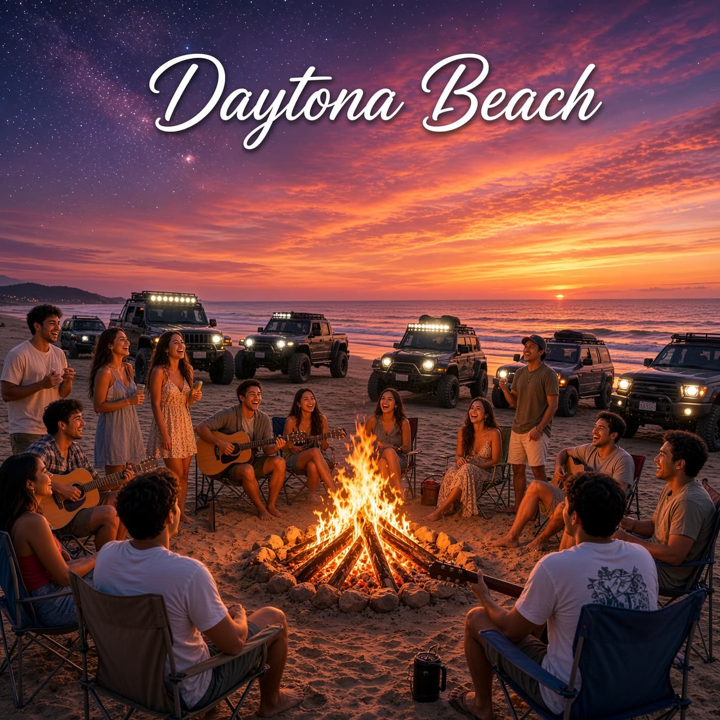 Daytona Beach Sunshine Package