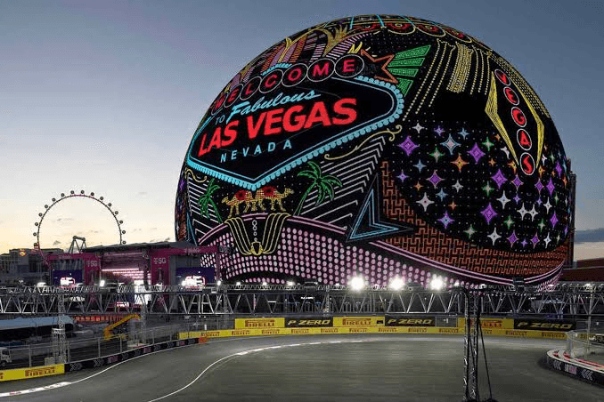 Las Vegas Lights Getaway